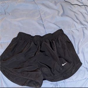 Nike track shorts. Brand new!